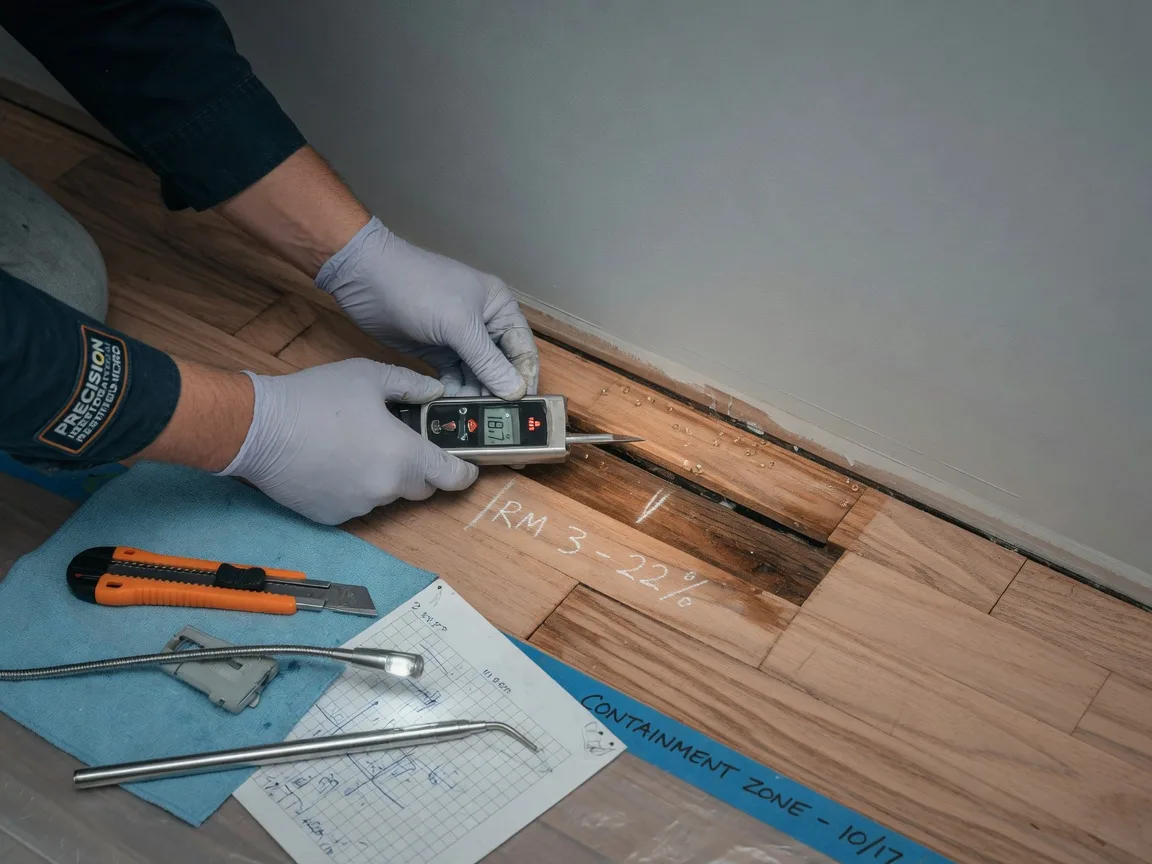 Why choose Water Removal in Yorktown Heights, NY